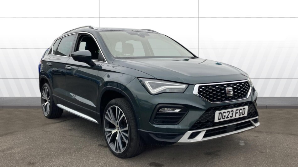 SEAT Ateca 2.0 TDI 150 Xperience Lux 5dr DSG Diesel Estate